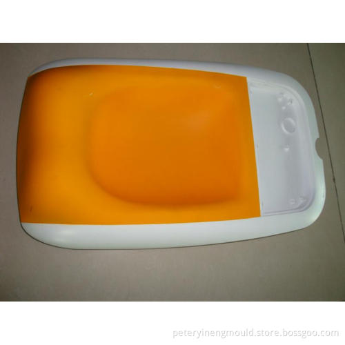 two shot molding